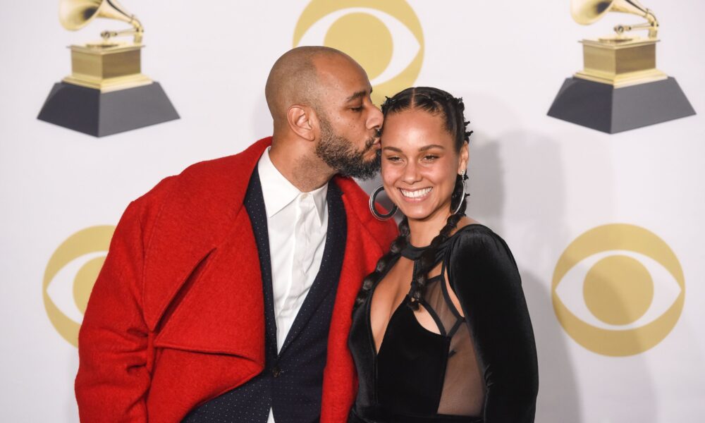 Is Alicia Keys Married