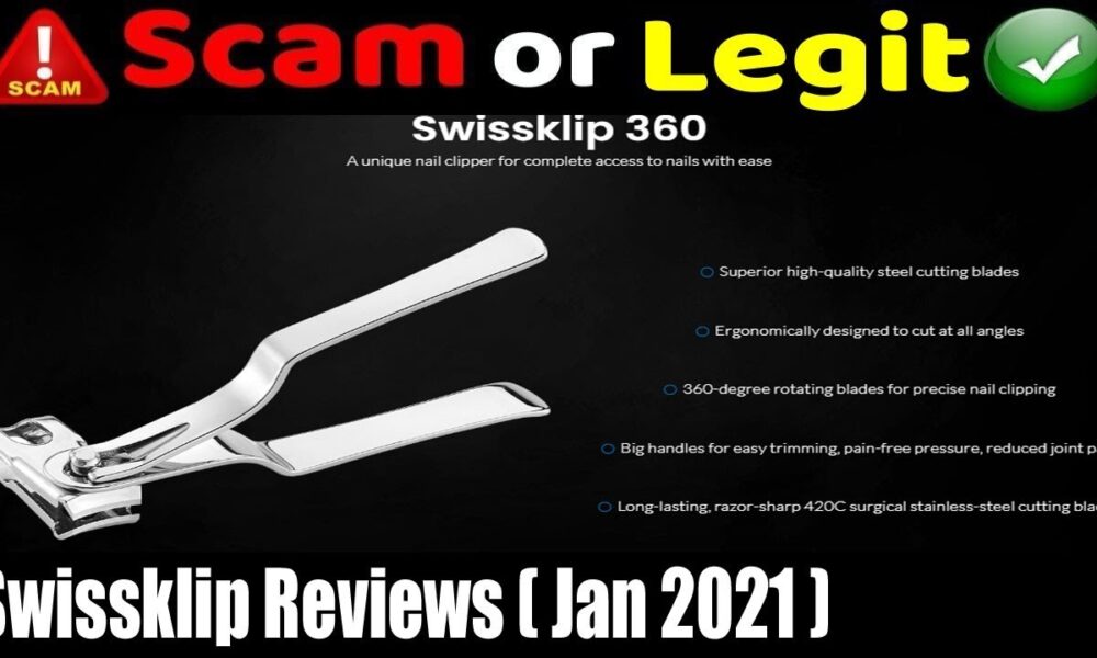 Swissklip Reviews