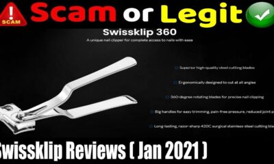 Swissklip Reviews