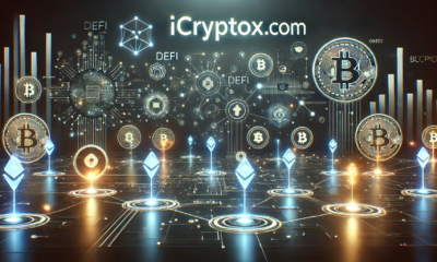 iCryptox.com DeFi