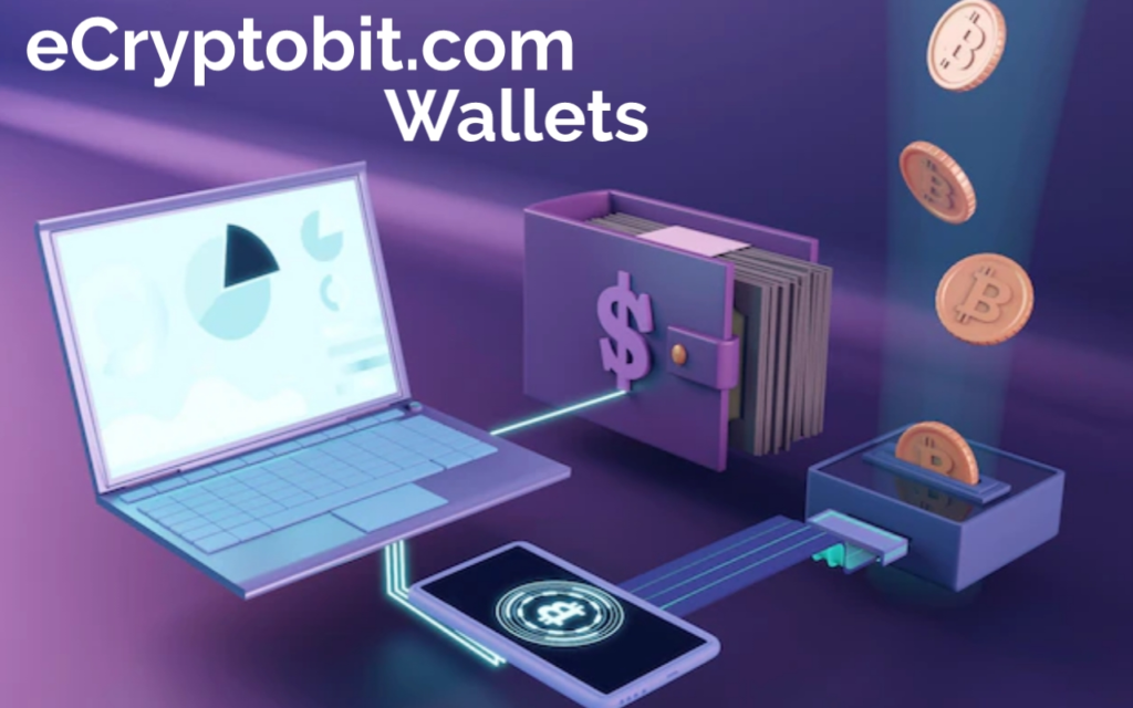 ECryptoBit.com Wallets