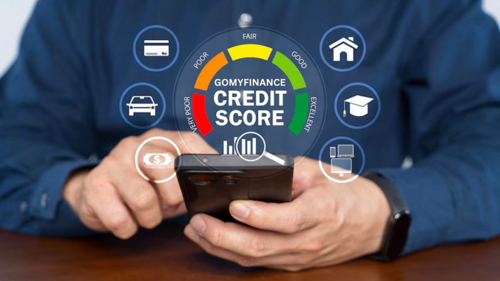 Gomyfinance.com Credit Score