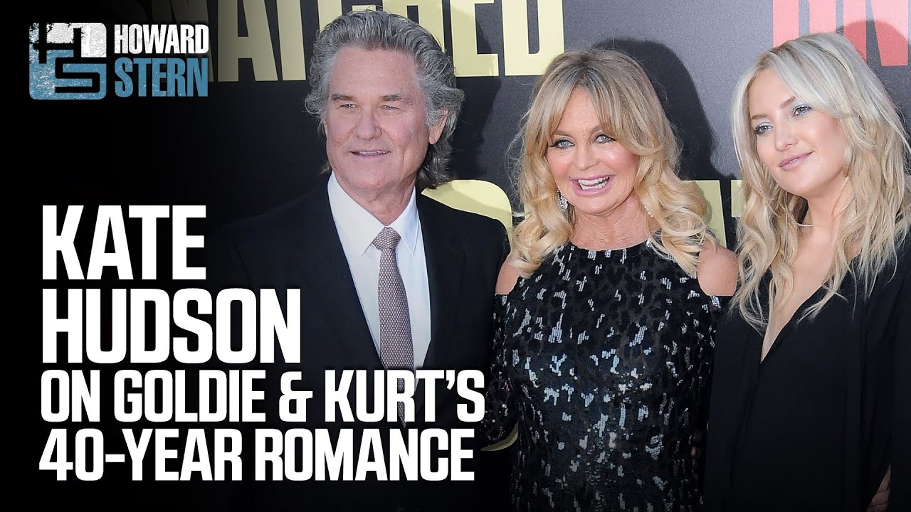 kate hudson parents