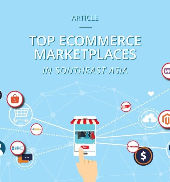 Ecommerce Marketplace