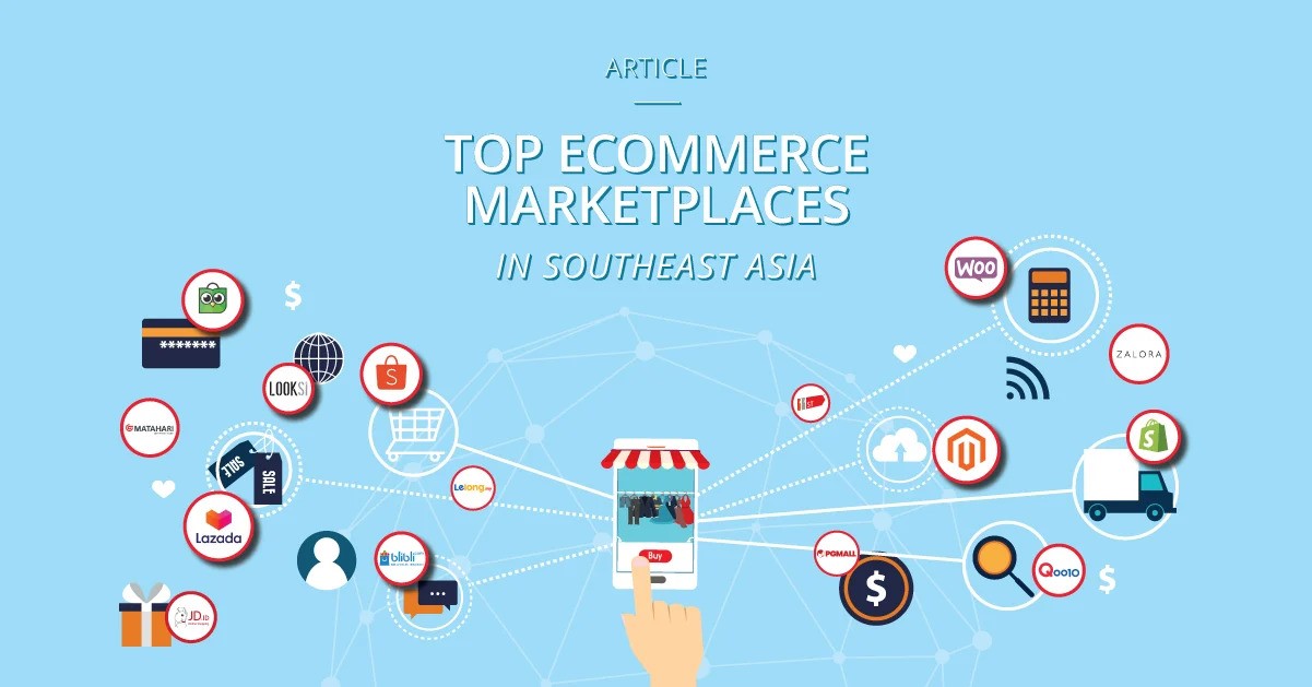 Ecommerce Marketplace