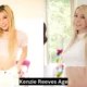 kenzie reeves net worth