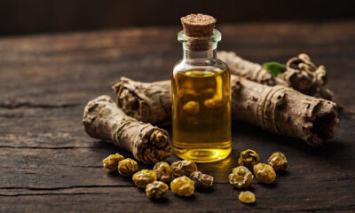 Frankincense Oil