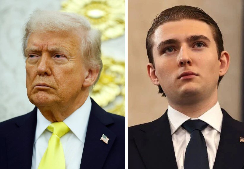Barron Trump