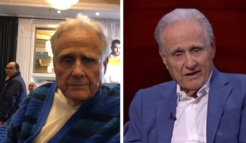 larry merchant