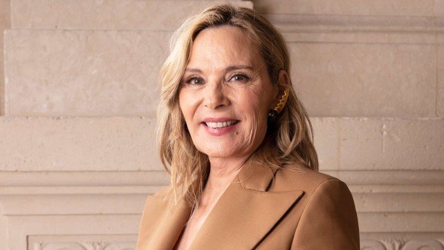 Kim Cattrall
