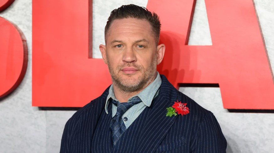 Tom Hardy
