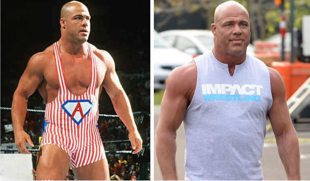 Kurt Angle Age