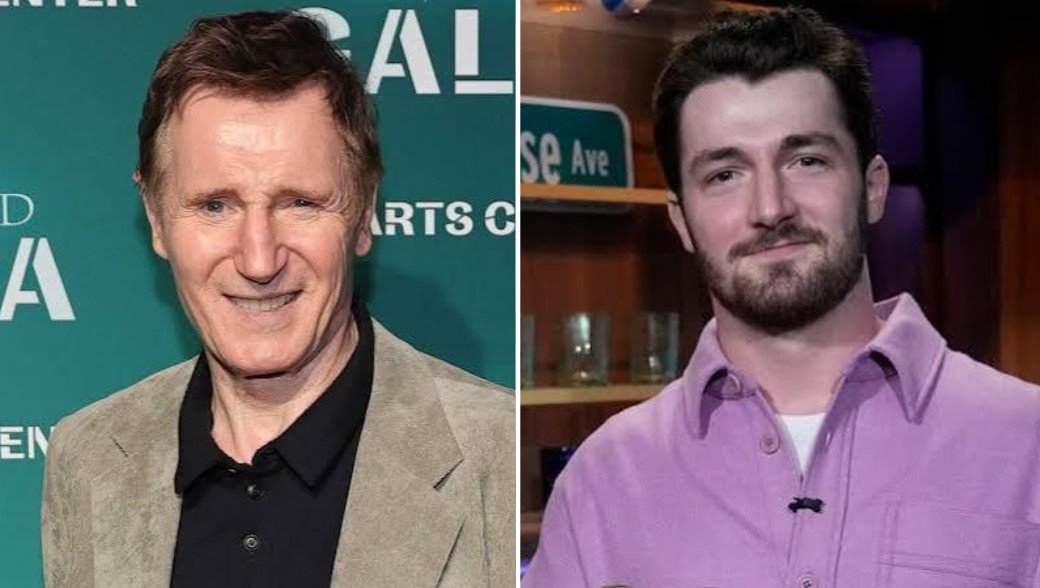 Daniel Neeson