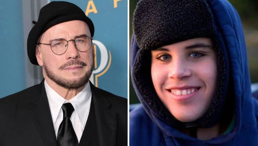Jett Travolta