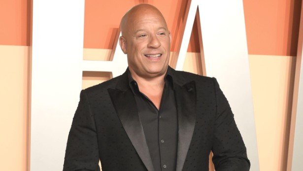 Vin Diesel