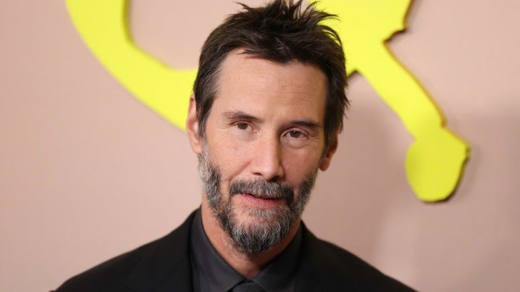 Keanu Reeves