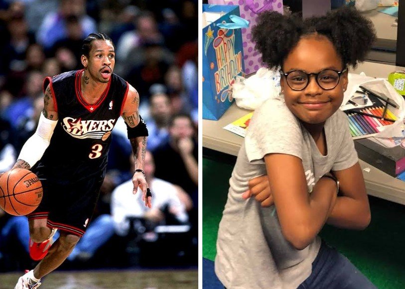 Dream Alijha Iverson