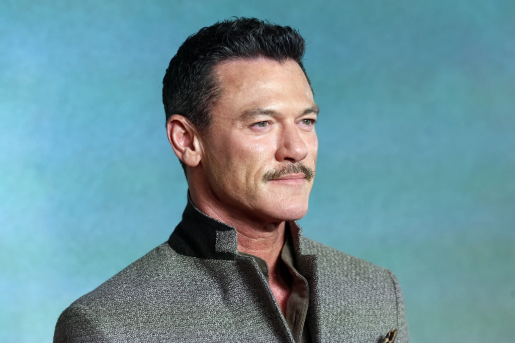 luke evans