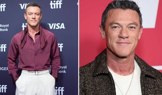 luke evans