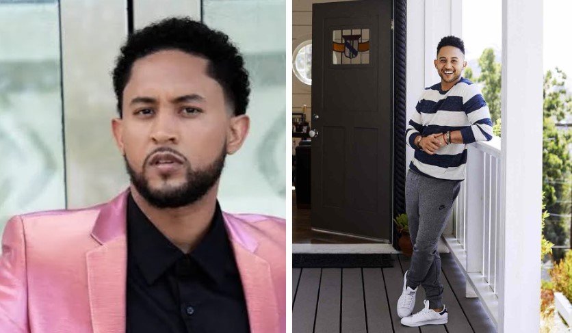 tahj mowry